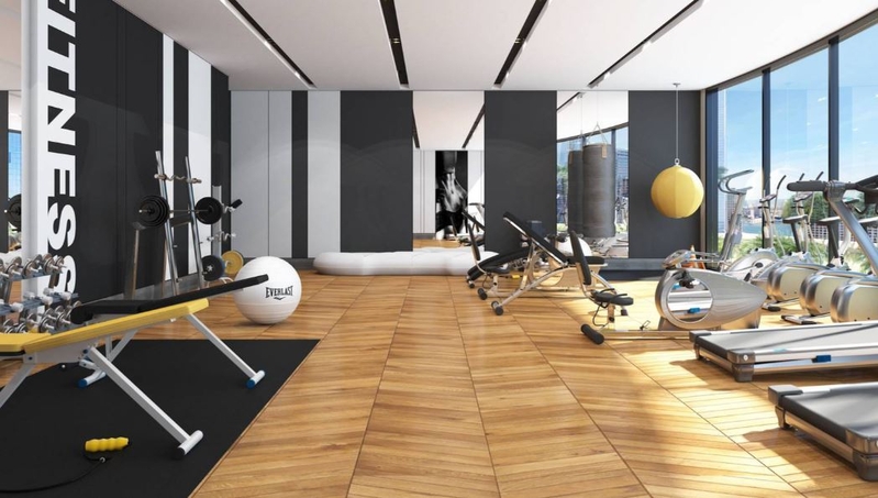 Апартаменты в роскошном ЖК комплексе Nobles Tower от компании Tiger Properties! - Изображение #3, Объявление #1729553