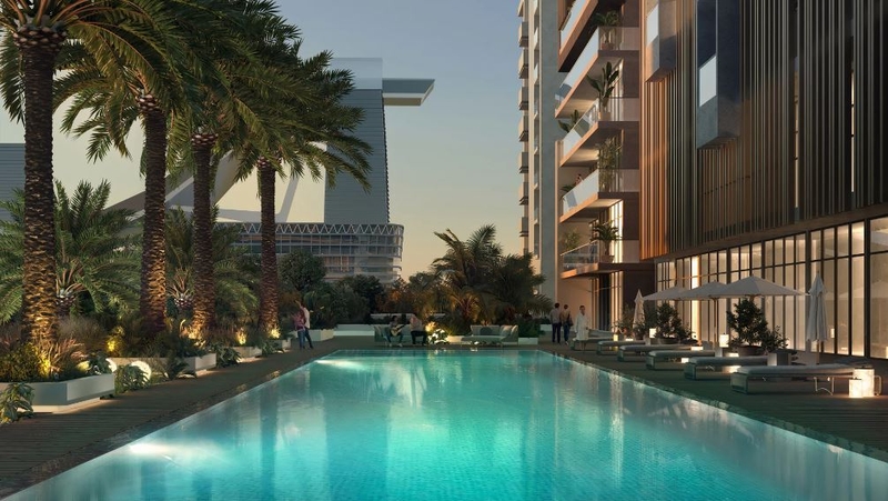 АПАРТАМЕНТЫ С УДОБНОЙ И ВЫГОДНОЙ ЛОКАЦИЕЙ В RIVIERA BEACHFRONT - Изображение #4, Объявление #1729548