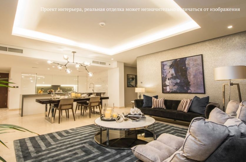 Апартаменты в ЖК The Sterling by Omniyat в Business Bay по выгодной цене! - Изображение #4, Объявление #1729563