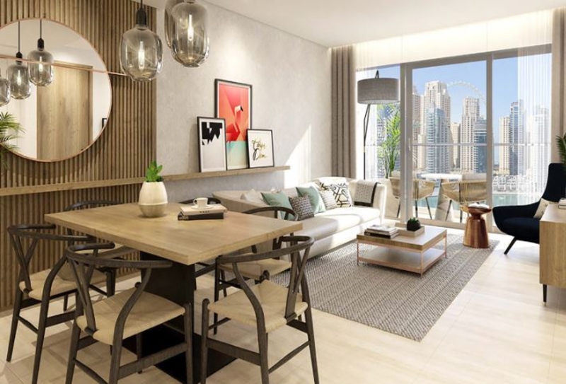 Роскошные апартаменты в ЖК Marina Shores! - Изображение #4, Объявление #1729564