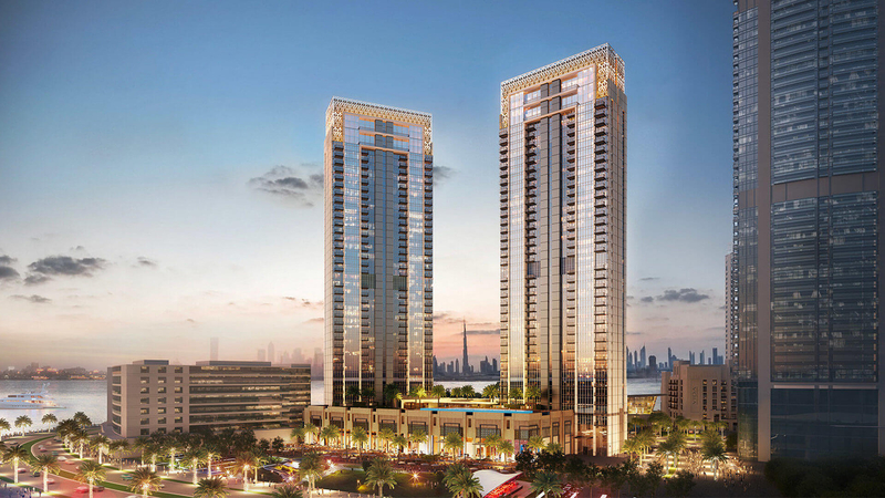 Ландшафтные террасы и Sky Gardens с различными удобствами в ЖК The Crest! - Изображение #1, Объявление #1729566