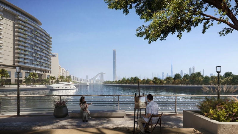 Аналог Французской Ривьеры в Персидском заливе ЖК Azizi Riviera! - Изображение #9, Объявление #1729547