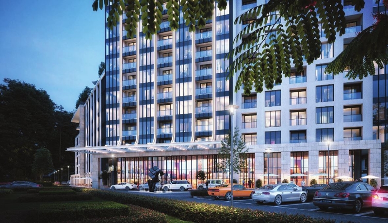 Апартаменты премиум класса в ЖК Creek Vistas Grande! - Изображение #9, Объявление #1729551