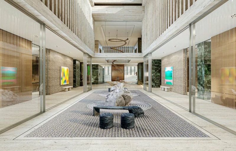 Квартира с идеальным расположением в ЖК The Ritz-Carlton Residences - Изображение #3, Объявление #1729572