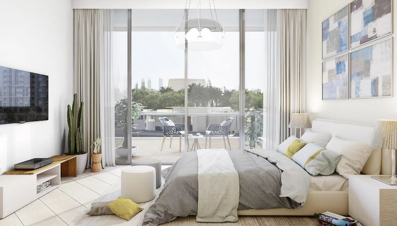 АПАРТАМЕНТЫ С УДОБНОЙ И ВЫГОДНОЙ ЛОКАЦИЕЙ В RIVIERA BEACHFRONT - Изображение #7, Объявление #1729548