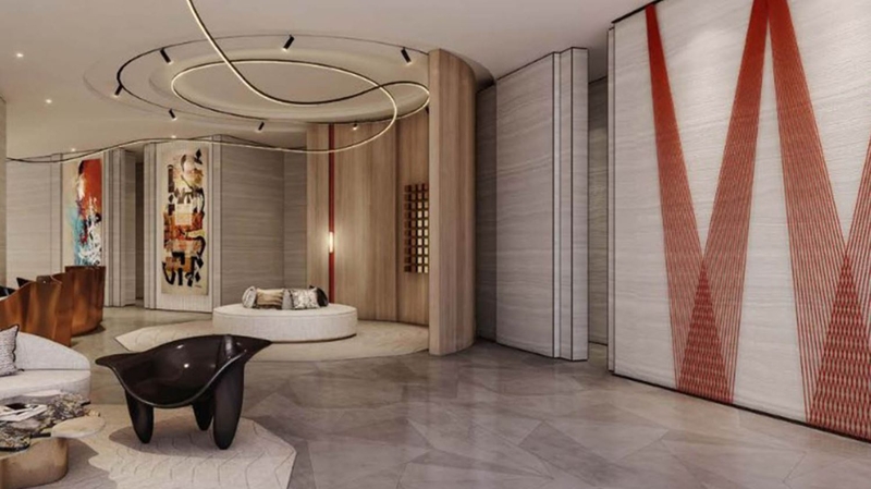 Ландшафтные террасы и Sky Gardens с различными удобствами в ЖК The Crest! - Изображение #5, Объявление #1729566