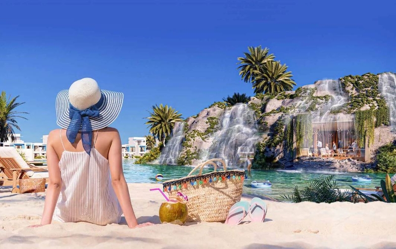 Элегантные виллы окруженные лазурно-голубыми лагунами в ЖК Lagoons Malta Damac! - Изображение #8, Объявление #1729569