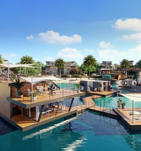 Семейное коммьюнити вокруг водной лагуны в ЖК Lagoons Portofino! - Изображение #6, Объявление #1729570