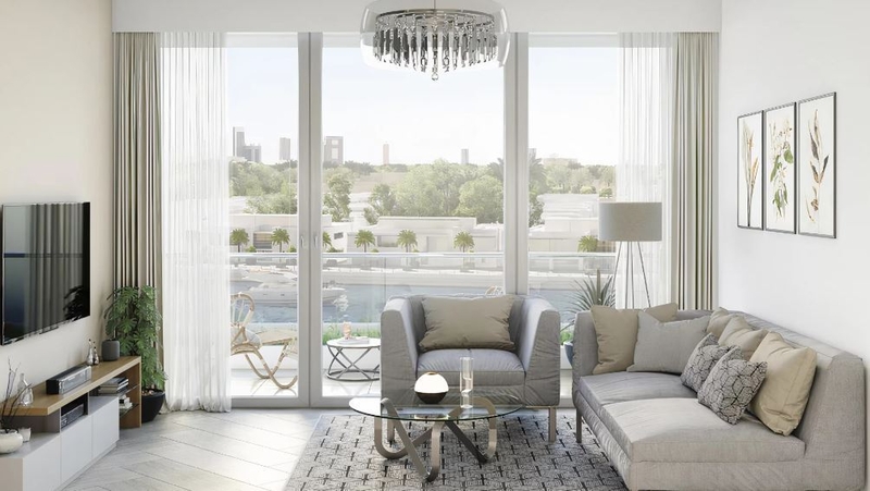 АПАРТАМЕНТЫ С УДОБНОЙ И ВЫГОДНОЙ ЛОКАЦИЕЙ В RIVIERA BEACHFRONT - Изображение #5, Объявление #1729548