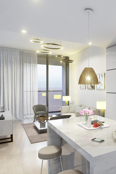 Уникальные апартаменты в Catch Residences с двумя спальнями! - Изображение #6, Объявление #1729545