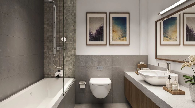 Прекрасный ЖК Azizi Riviera с великолепный видом на Дубайский канал! - Изображение #6, Объявление #1729555