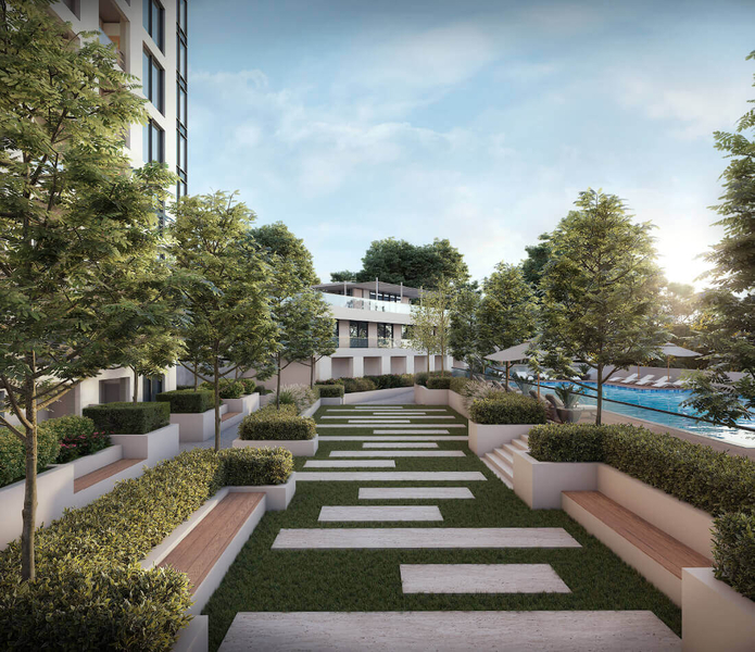 Апартаменты премиум класса в ЖК Creek Vistas Grande! - Изображение #7, Объявление #1729551