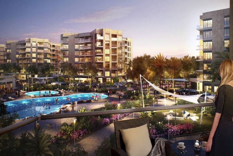 Апартаменты в уникальном проекте на юге Дубая в ЖК MAG 5 Boulevard! - Изображение #1, Объявление #1729557