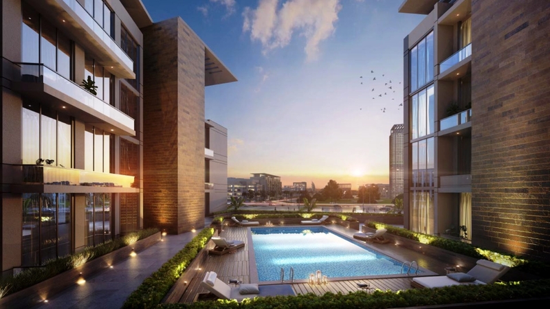 Сочетание природы и городской жизни в эксклюзивном ЖК Azizi Park Avenue! - Изображение #7, Объявление #1729556