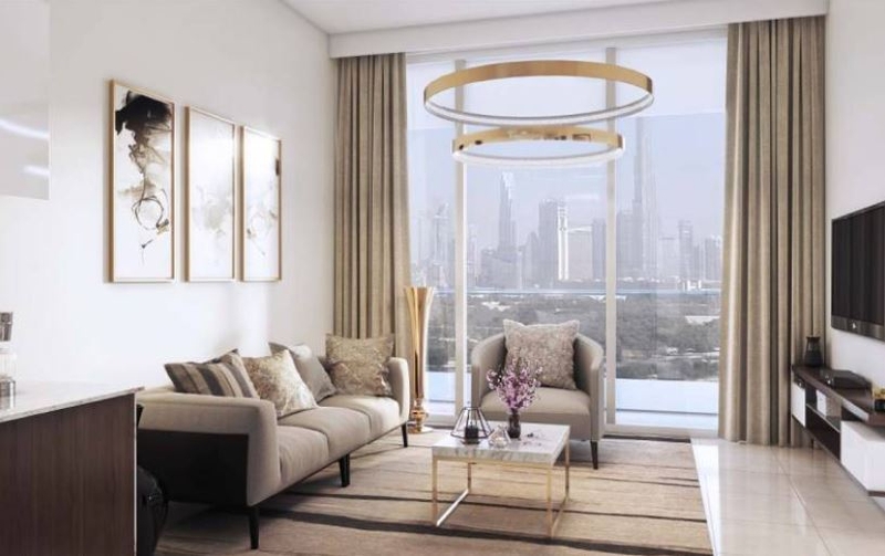 Сочетание природы и городской жизни в эксклюзивном ЖК Azizi Park Avenue! - Изображение #4, Объявление #1729556