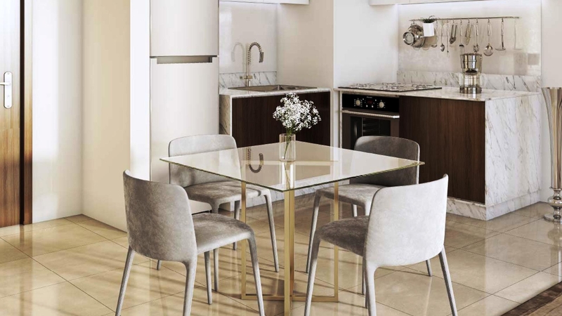 Сочетание природы и городской жизни в эксклюзивном ЖК Azizi Park Avenue! - Изображение #5, Объявление #1729556