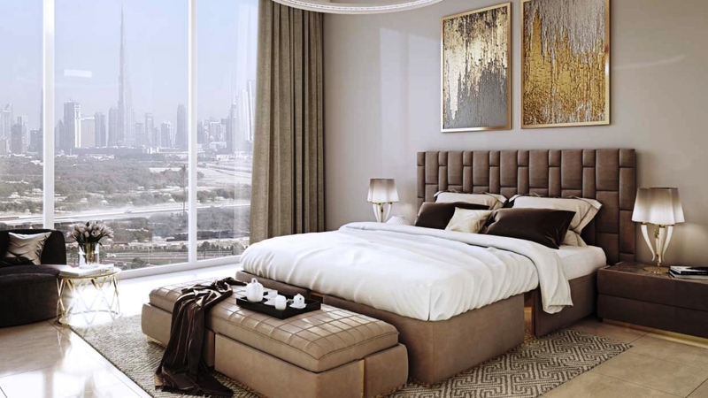 Сочетание природы и городской жизни в эксклюзивном ЖК Azizi Park Avenue! - Изображение #6, Объявление #1729556