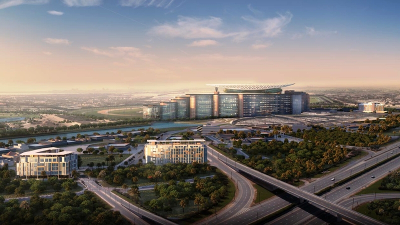 Сочетание природы и городской жизни в эксклюзивном ЖК Azizi Park Avenue! - Изображение #8, Объявление #1729556