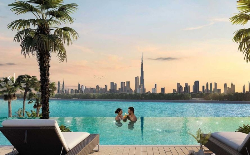 АПАРТАМЕНТЫ В RIVIERA REVE НА БЕРЕГУ КРИСТАЛЬНОЙ ЛАГУНЫ! - Изображение #8, Объявление #1729559