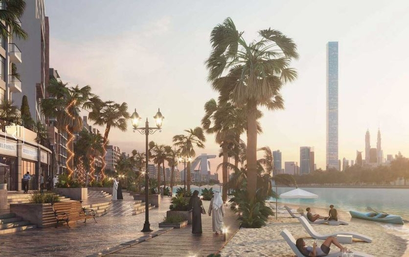 АПАРТАМЕНТЫ В RIVIERA REVE НА БЕРЕГУ КРИСТАЛЬНОЙ ЛАГУНЫ! - Изображение #9, Объявление #1729559