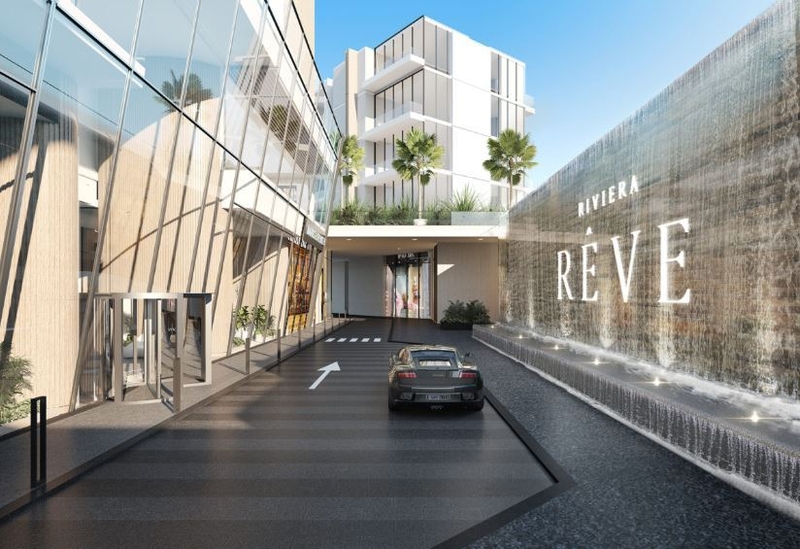 АПАРТАМЕНТЫ В RIVIERA REVE НА БЕРЕГУ КРИСТАЛЬНОЙ ЛАГУНЫ! - Изображение #6, Объявление #1729559