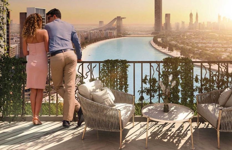 АПАРТАМЕНТЫ В RIVIERA REVE НА БЕРЕГУ КРИСТАЛЬНОЙ ЛАГУНЫ! - Изображение #7, Объявление #1729559