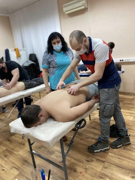 Курсы обучения массажу онлайн с лицензией! - Изображение #5, Объявление #1729407