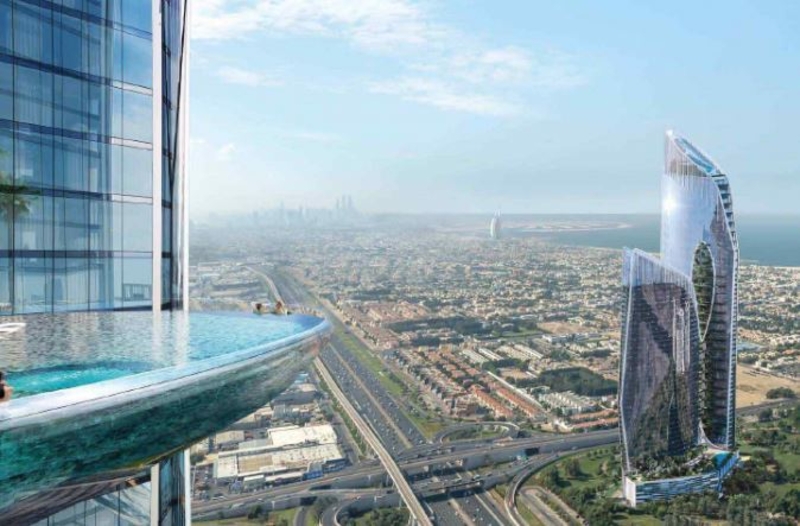 Один из лучших ЖК Safa Two от престижного итальянского бренда De Grisogono! - Изображение #3, Объявление #1729558