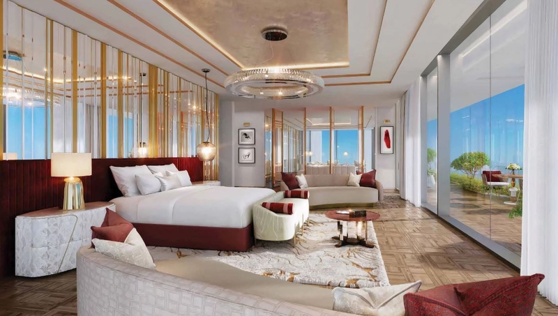 Один из лучших ЖК Safa Two от престижного итальянского бренда De Grisogono! - Изображение #4, Объявление #1729558