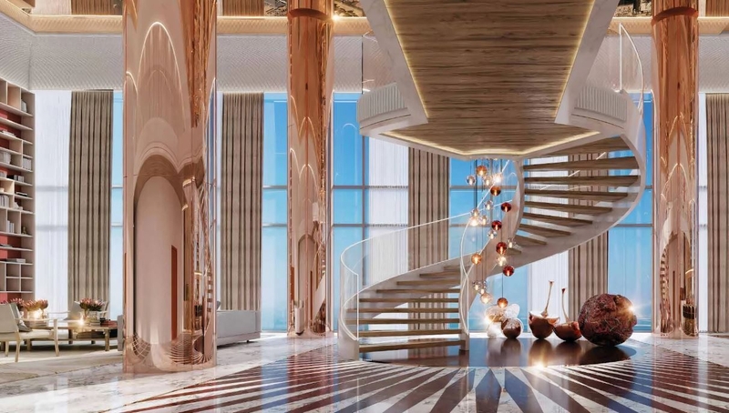 Один из лучших ЖК Safa Two от престижного итальянского бренда De Grisogono! - Изображение #7, Объявление #1729558