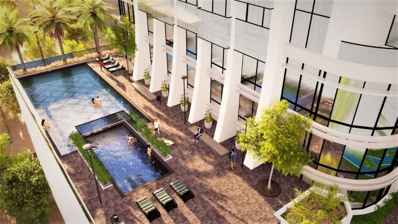 Прекрасная квартира для молодой пары и семьи в ЖК Cloud Tower! - Изображение #9, Объявление #1729554