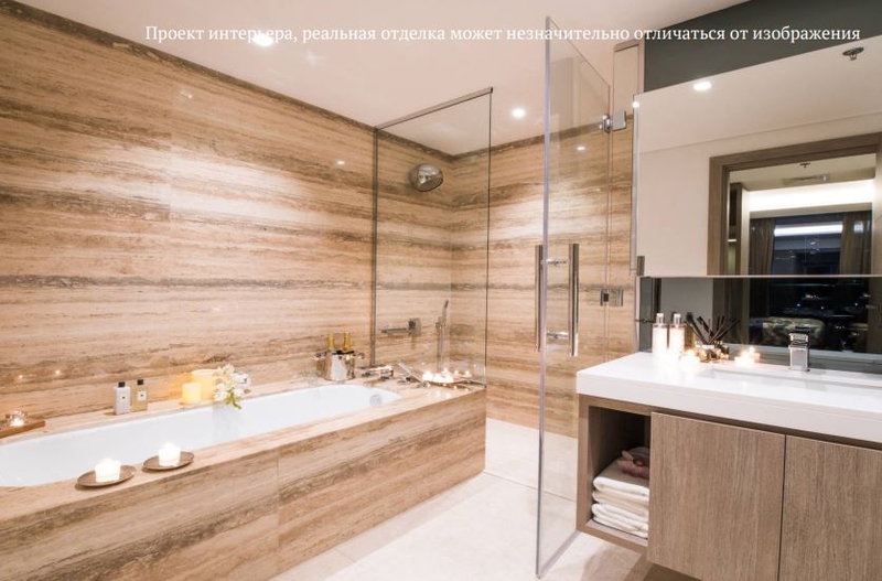 Апартаменты в ЖК The Sterling by Omniyat в Business Bay по выгодной цене! - Изображение #5, Объявление #1729563