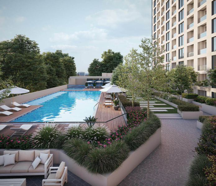 Апартаменты премиум класса в ЖК Creek Vistas Grande! - Изображение #8, Объявление #1729551