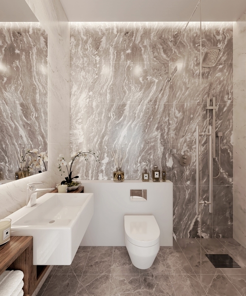 Квартира в центральном районе Дубая в ЖК Crest Grande от Sobha Hartland! - Изображение #7, Объявление #1729574