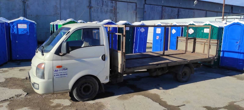 Hyundai Porter 2 (хундай портер 2) в Казахстане - Изображение #4, Объявление #1730492