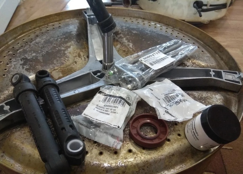 Ремонт стиральных машин в Астане (Нур-Султан) на дому от 3000 тенге! - Изображение #6, Объявление #1730446