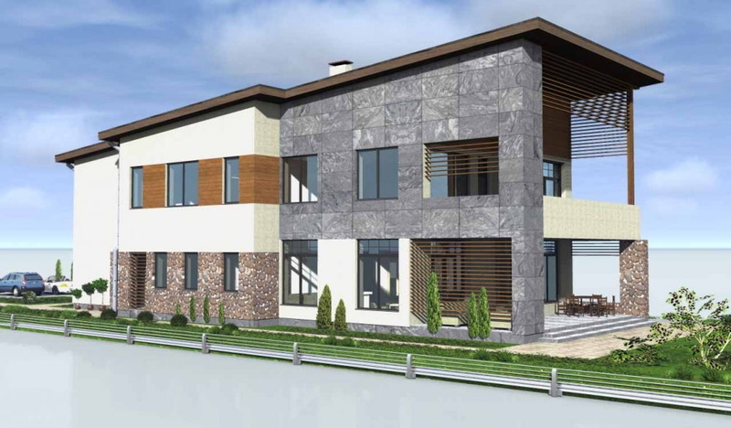 Невозможно построить дом без правильного, точно и рационально разработанного про - Изображение #1, Объявление #1731647