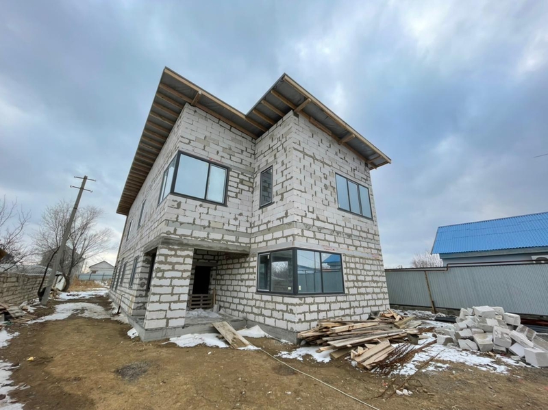 Невозможно построить дом без правильного, точно и рационально разработанного про - Изображение #8, Объявление #1731647