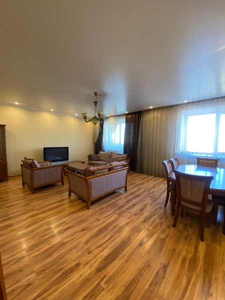 Покупка без комиссии и договора!  Комфортабельная 3-комнатная квартира в ЖК «Куй - Изображение #1, Объявление #1732602