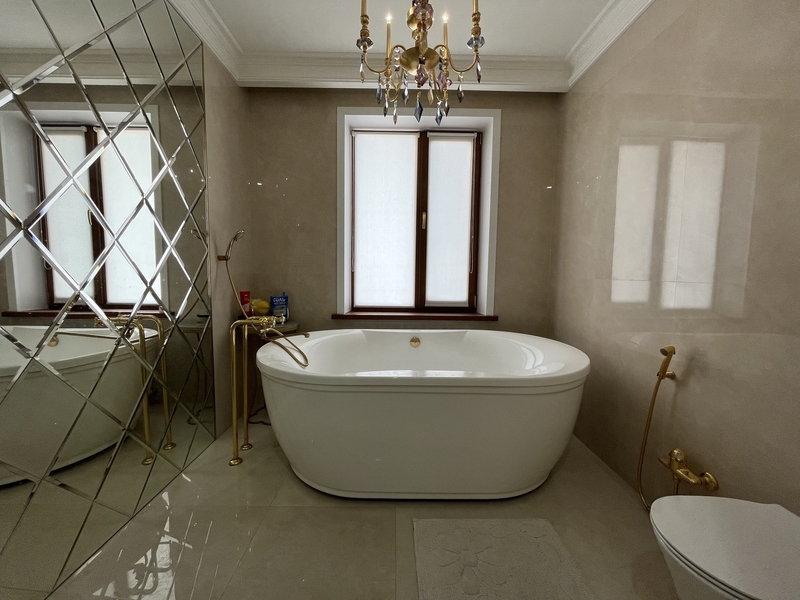 Продам 3-х этажный коттедж, подходит для большой семьи или развития бизнеса - Изображение #4, Объявление #1733412