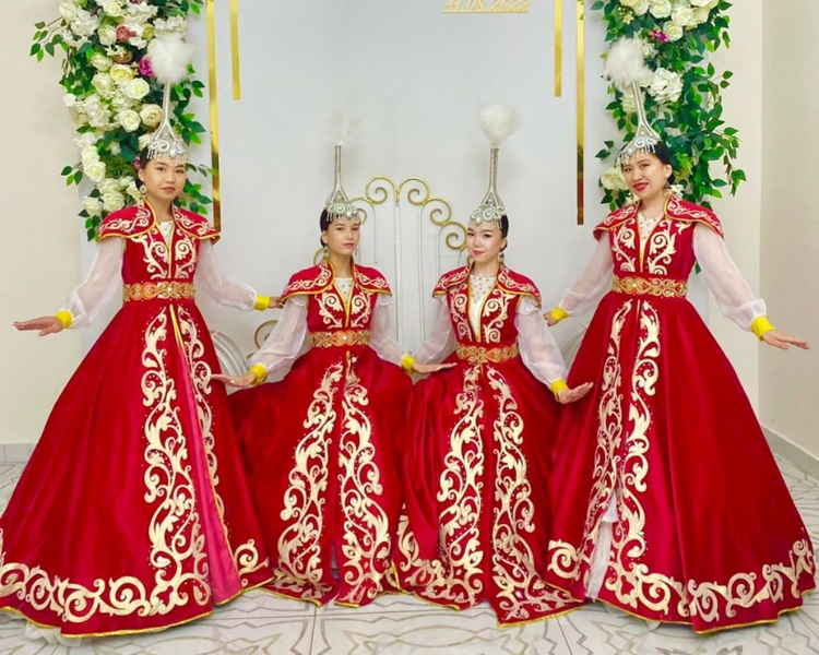 танцоры, выход невесты, сынсу - Изображение #4, Объявление #1623287