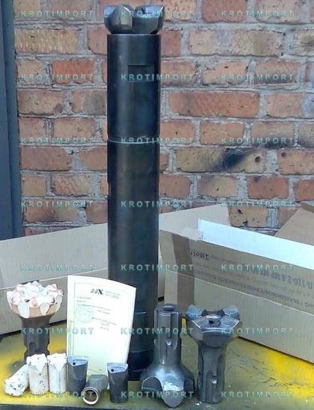 Буровой станок НКР-100 и любые запчасти к нему от производителя - Изображение #3, Объявление #1734373