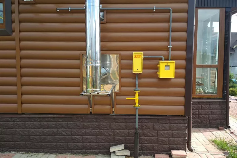 Газификация Вашего дома, объекта от ТОО «Компания Строй Капитал». - Изображение #3, Объявление #1732884