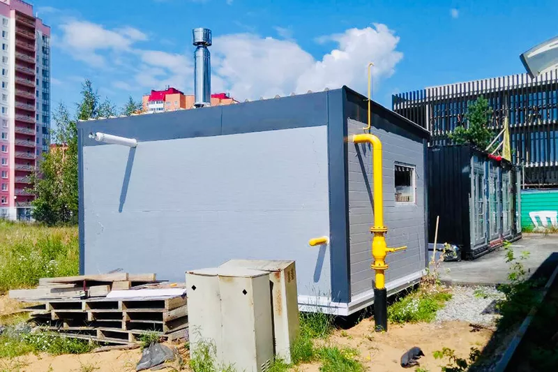 Газификация Вашего дома, объекта от ТОО «Компания Строй Капитал». - Изображение #8, Объявление #1732884