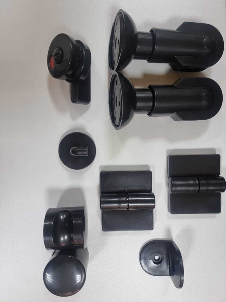 Туалетная фурнитура для сантехнических кабин и туалетных перегородок             - Изображение #1, Объявление #1736003