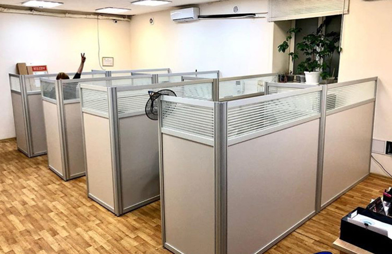 Офисные мобильные перегородки                                                    - Изображение #2, Объявление #1735888