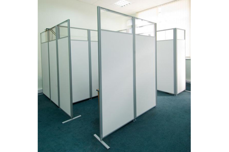 Офисные мобильные перегородки                                                    - Изображение #3, Объявление #1735888
