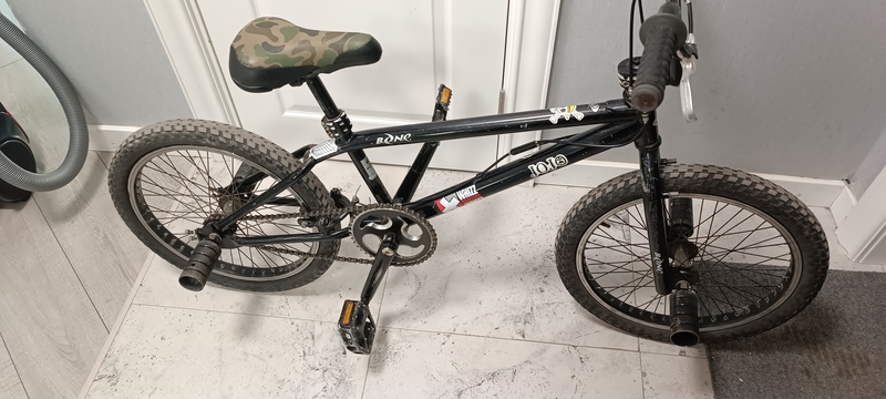 Продам BMX dirt в б/у с пегами - Изображение #3, Объявление #1736030