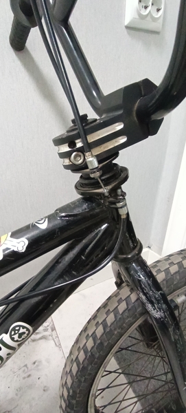 Продам BMX dirt в б/у с пегами - Изображение #5, Объявление #1736030