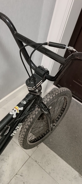 Продам BMX dirt в б/у с пегами - Изображение #6, Объявление #1736030